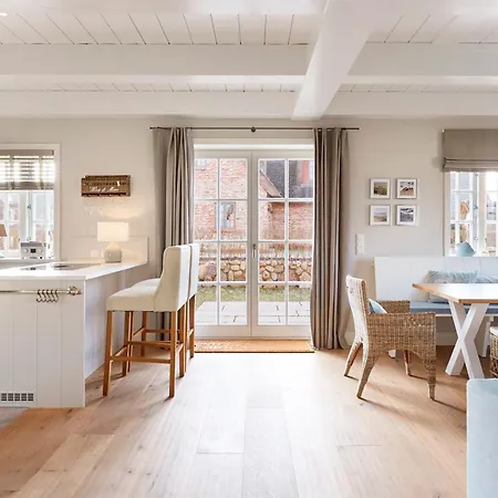 Wiesen Engel Vakantiehuis Oldsum