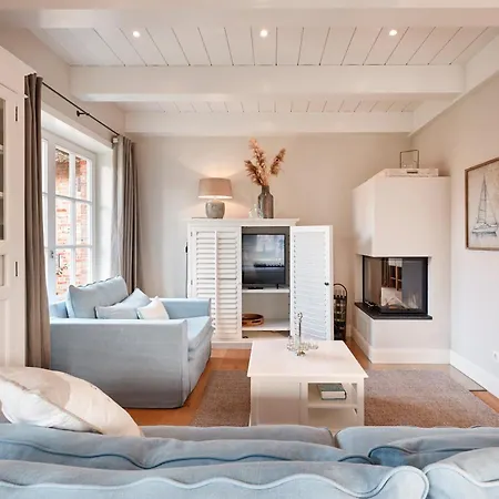 Vakantiehuis Wiesen Engel Oldsum