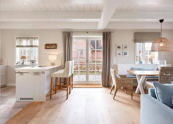 Wiesen Engel Vakantiehuis Oldsum