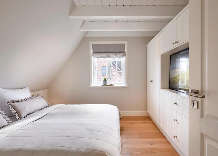 Wiesen Engel Vakantiehuis Oldsum