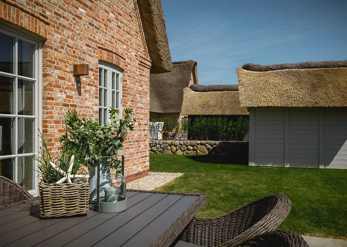 Wiesen Engel Vakantiehuis Oldsum