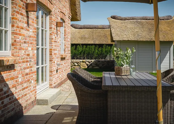 Vakantiehuis Wiesen Engel Oldsum